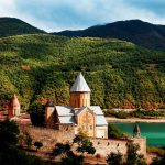 Крепость Ананури