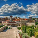 Крепость рабат